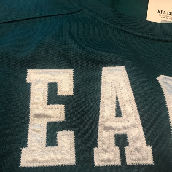 SOLD - Victoria Secret Eagles NFL Stitched jersey - Picture 7 of 8